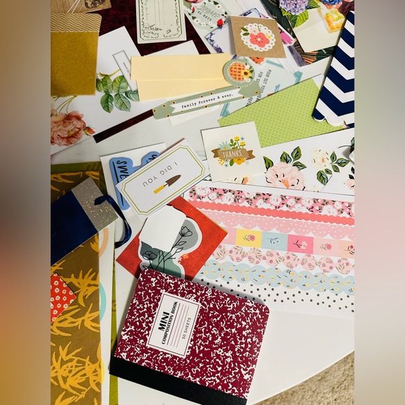 Junk Journal/ Scrapbook Surprise Bundle - Picture 6 of 15